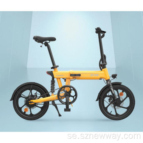 Himo Z16 Elektrisk cykel Vuxen Elektrisk cykel